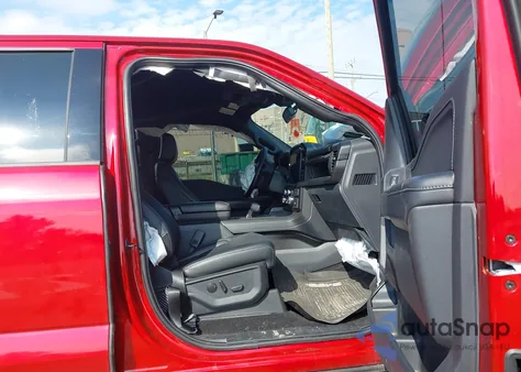 2024 Ford F-150 Xlt from USA, damaged, VIN 1FTFW3LD1RFA69721